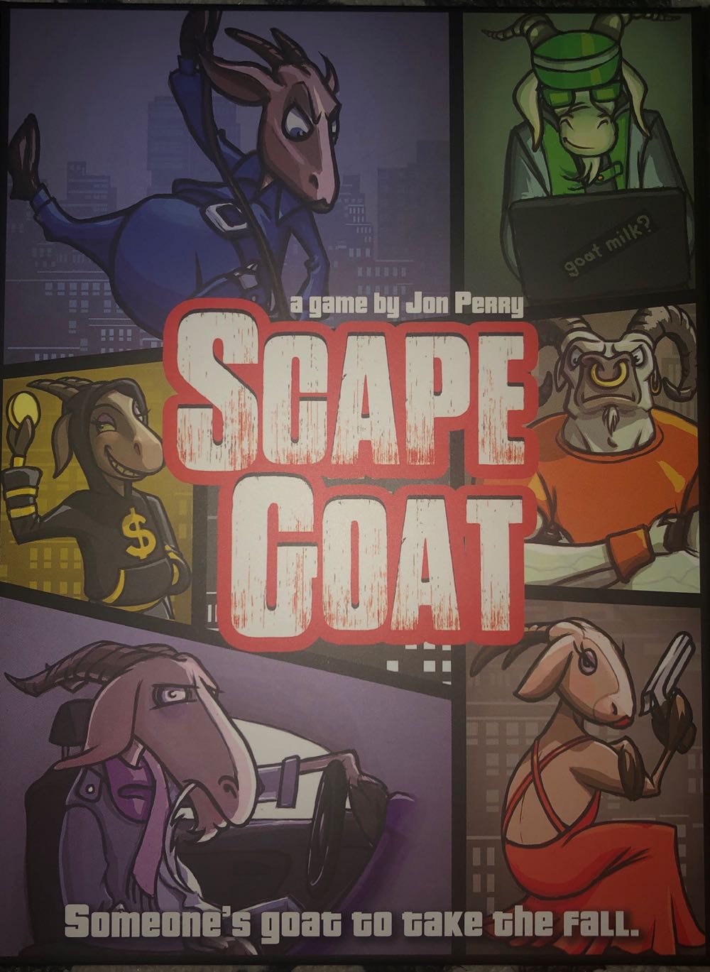 We Are The World Panoramic Puzzle