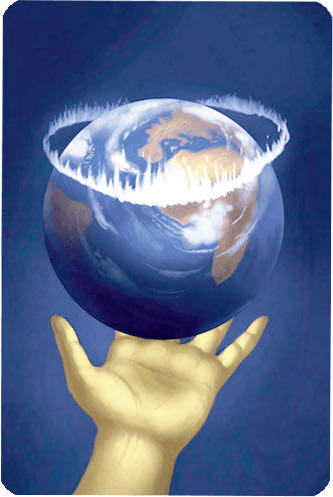 Dixit: Asmodee Special Cards 2012  board game collectible - Main Image 2