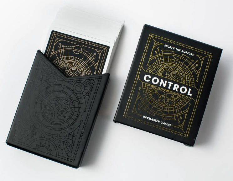 Control (2nd Edition)  (2-4) board game collectible [Barcode 850003498010] - Main Image 4