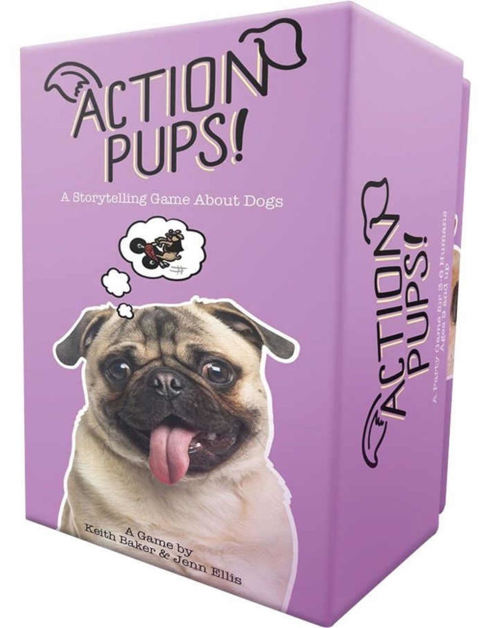 Cortex Challenge 3 Party Game