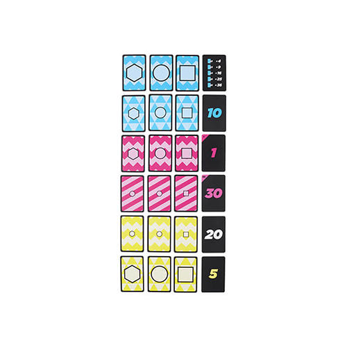 Bold  (2-4) board game collectible - Main Image 2