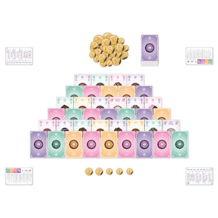 Truffle Shuffle  (2-4) board game collectible [Barcode 729220070814] - Main Image 2