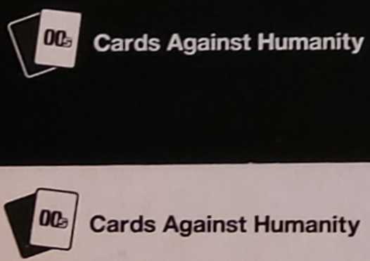 Cards Against Humanity: 2000s Nostalgia Pack  (4+) board game collectible [Barcode 817246020378] - Main Image 3
