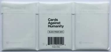 Cards Against Humanity: Human Pack  (4+) board game collectible [Barcode 817246020590] - Main Image 2