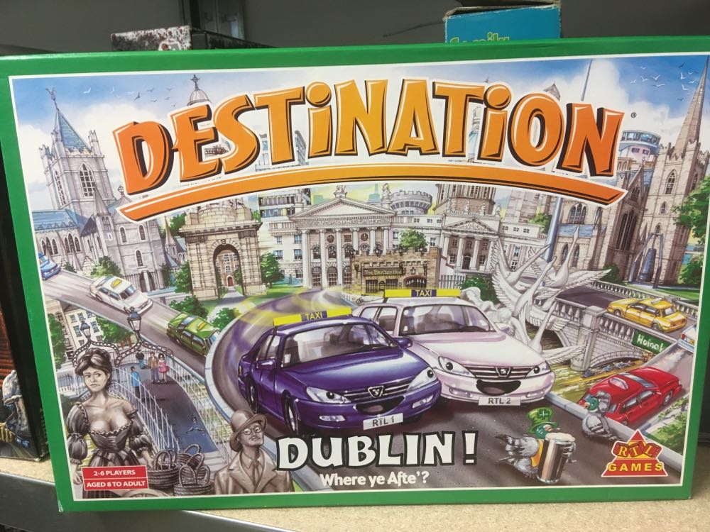 Monopoly Global Village