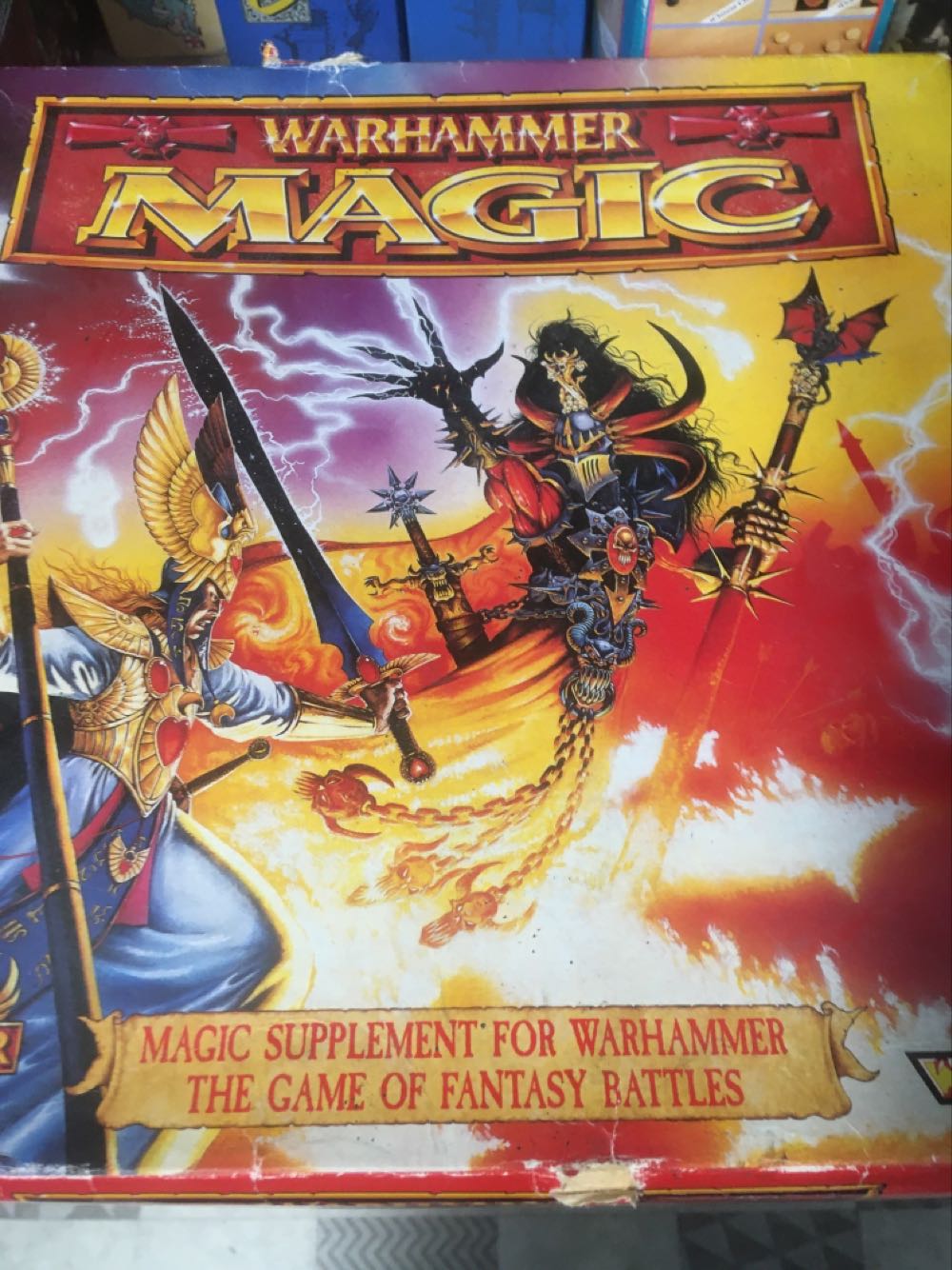 The Fox in the Forest