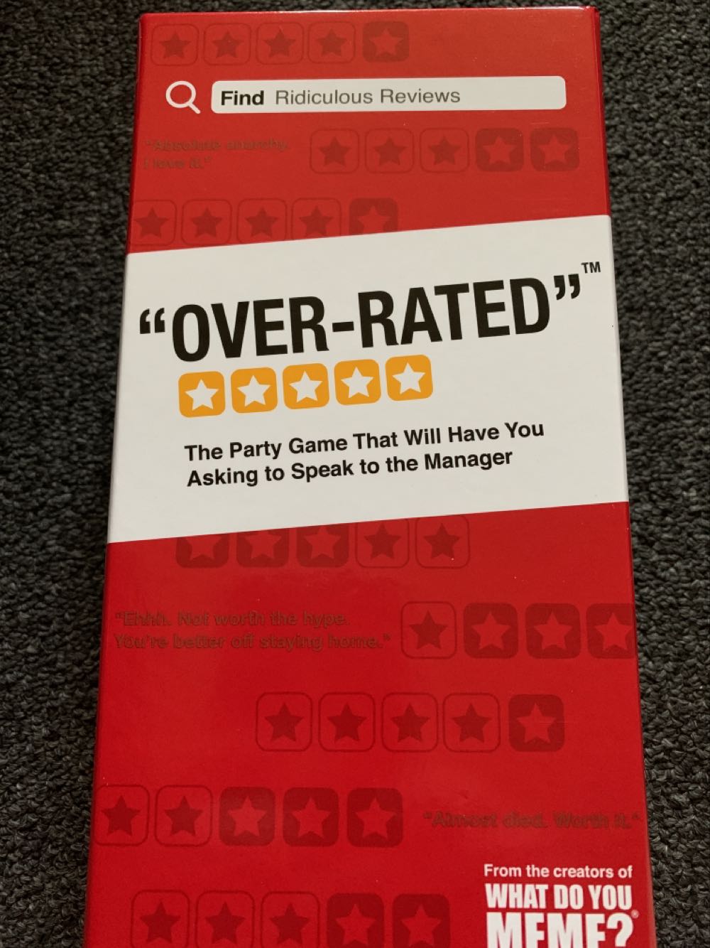 Star Trek Attack Wing Olga-Razik