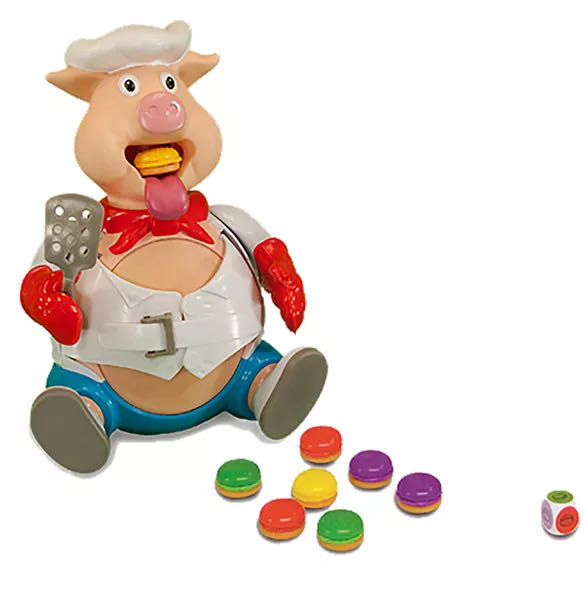 Pop the Pig  (2-6) board game collectible [Barcode 8711808305472] - Main Image 3