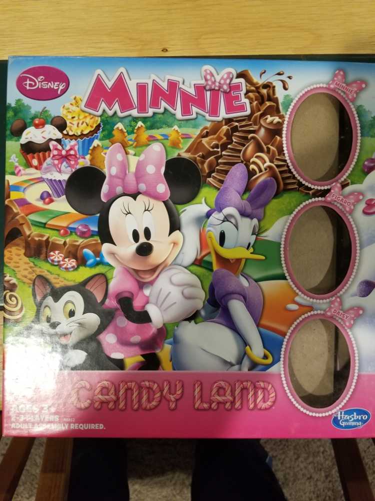 Sight Words Popcorn Game