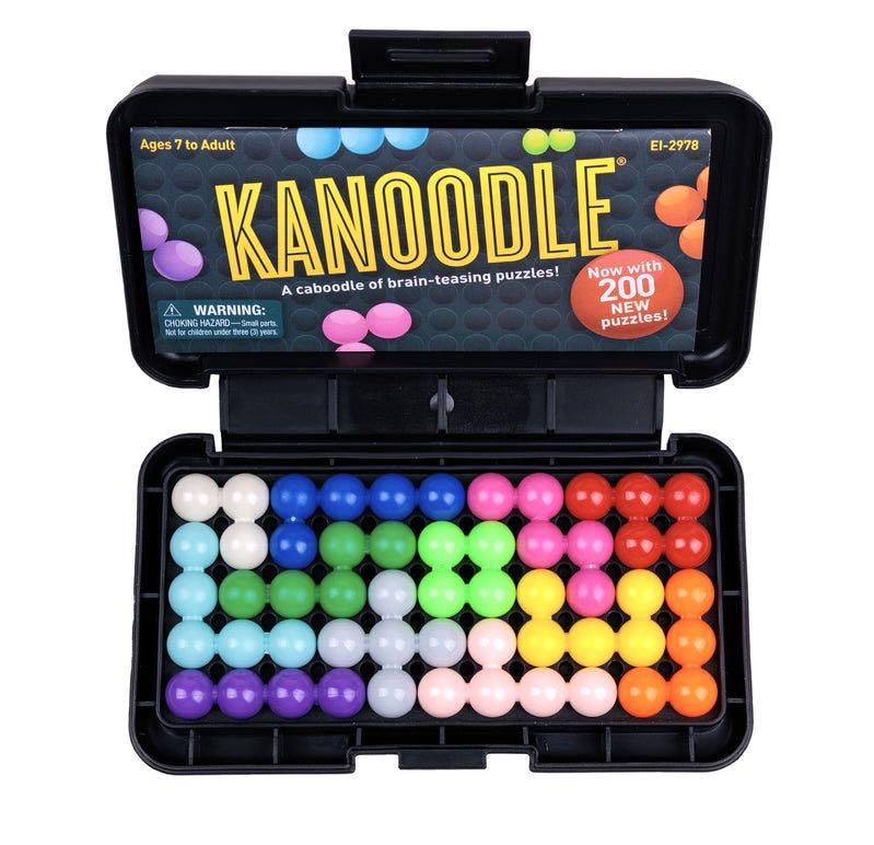 Kanoodle (1/–2* players | 7+ | *10+ min.)  (1) board game collectible - Main Image 3