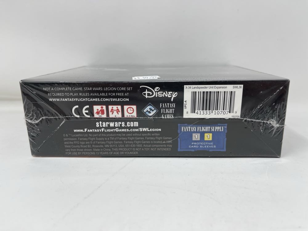 X-34 Landspeeder - Unit Expansion  (2) board game collectible [Barcode 841333107079] - Main Image 3