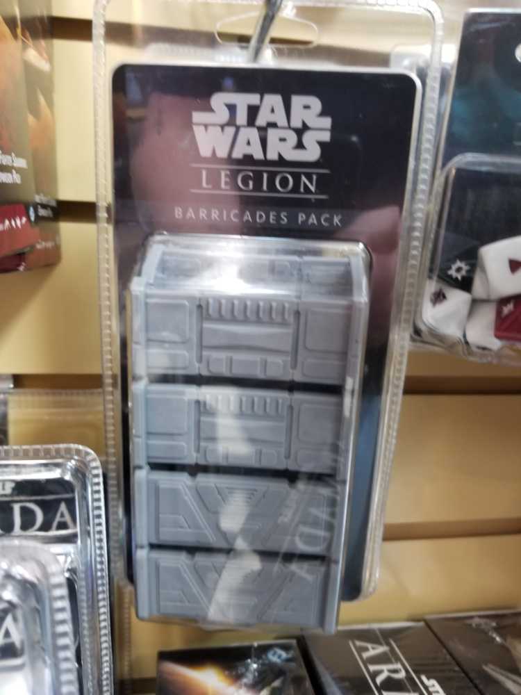 Legion: Clone Captain Rex Commander Expansion 