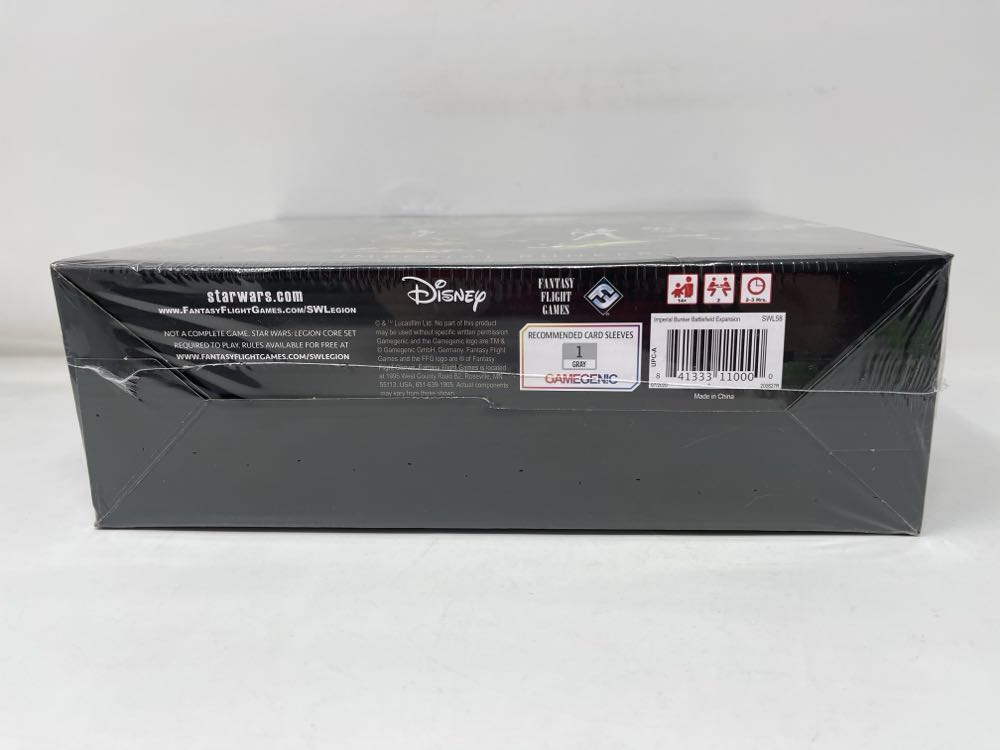 Star Wars: Legion - Imperial Bunker - Battlefield Expansion  (2) board game collectible [Barcode 841333110000] - Main Image 3