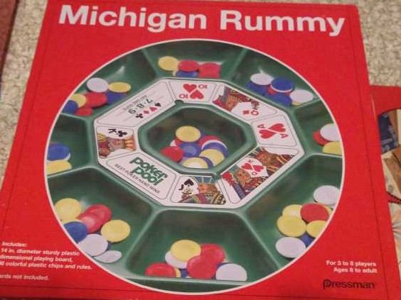 Mystery Rummy Fall 4: Al Capone