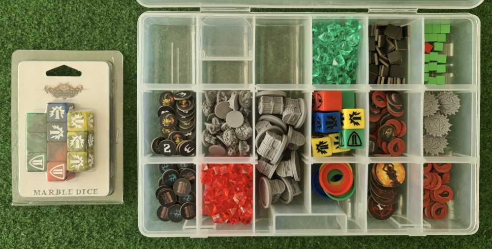 Dark Rituals: Malleus Maleficarum  (2-5) board game collectible [Barcode 787790450924] - Main Image 4