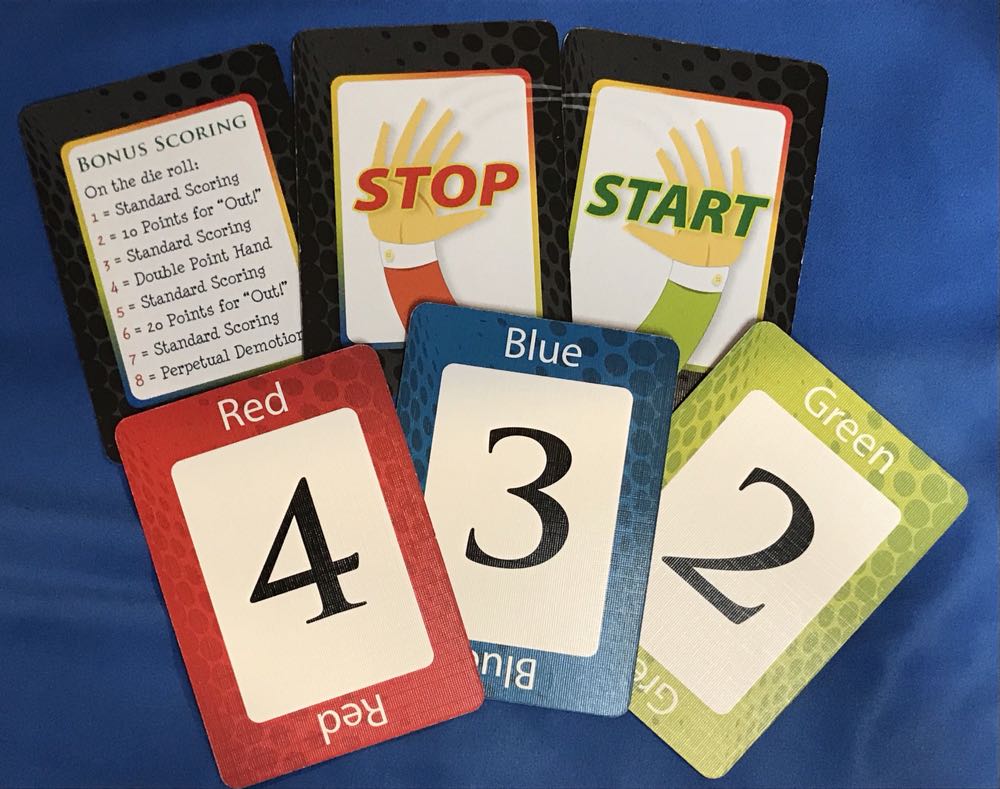 Perpetual Commotion: 2-player  (2) board game collectible [Barcode 891755000083] - Main Image 4