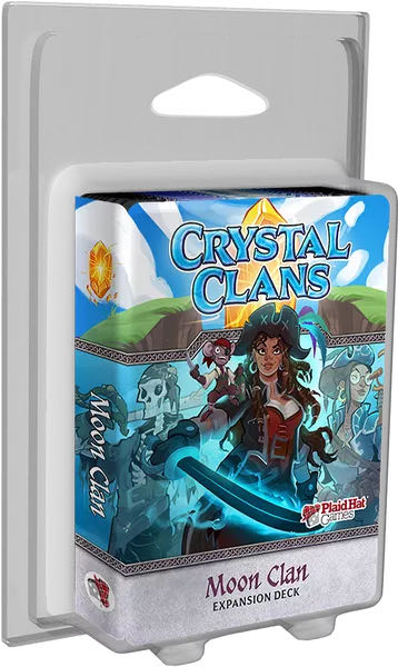 Crystal Clans: Moon Clan  (2) board game collectible [Barcode 841333107178] - Main Image 3