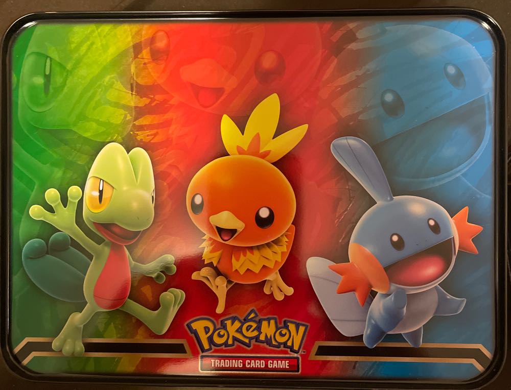 Pokemon XY Phantom Forces  board game collectible - Main Image 2