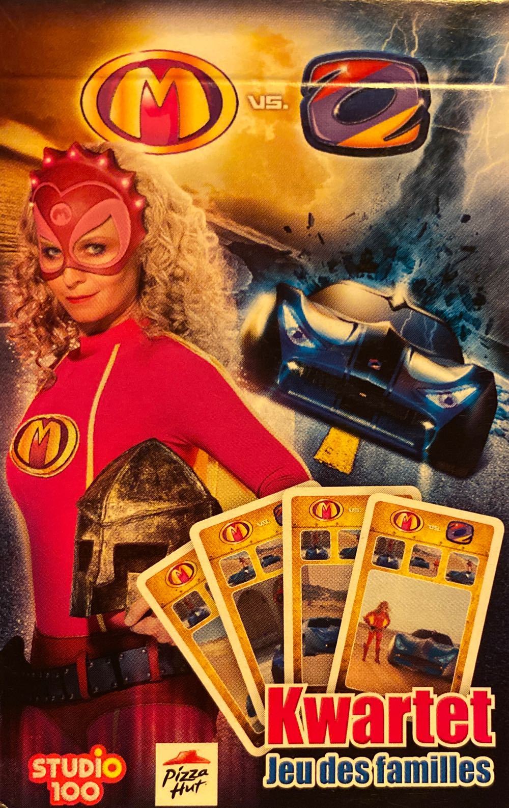 Unmatched: Buffy The Vampire Slayer