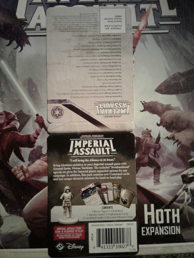 X-Wing: Red Bases And Pegs