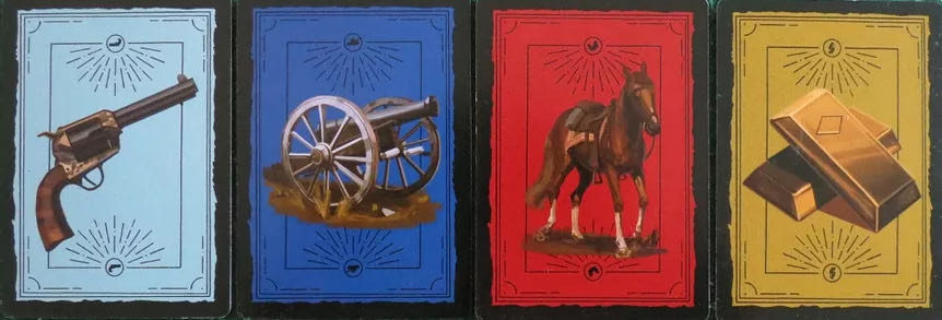 Slap .45 Mini  (3-7) board game collectible [Barcode 728943814514] - Main Image 3