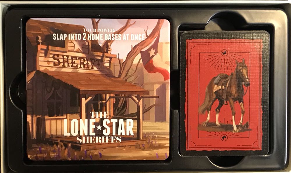 Slap .45 Mini  (3-7) board game collectible [Barcode 728943814514] - Main Image 4