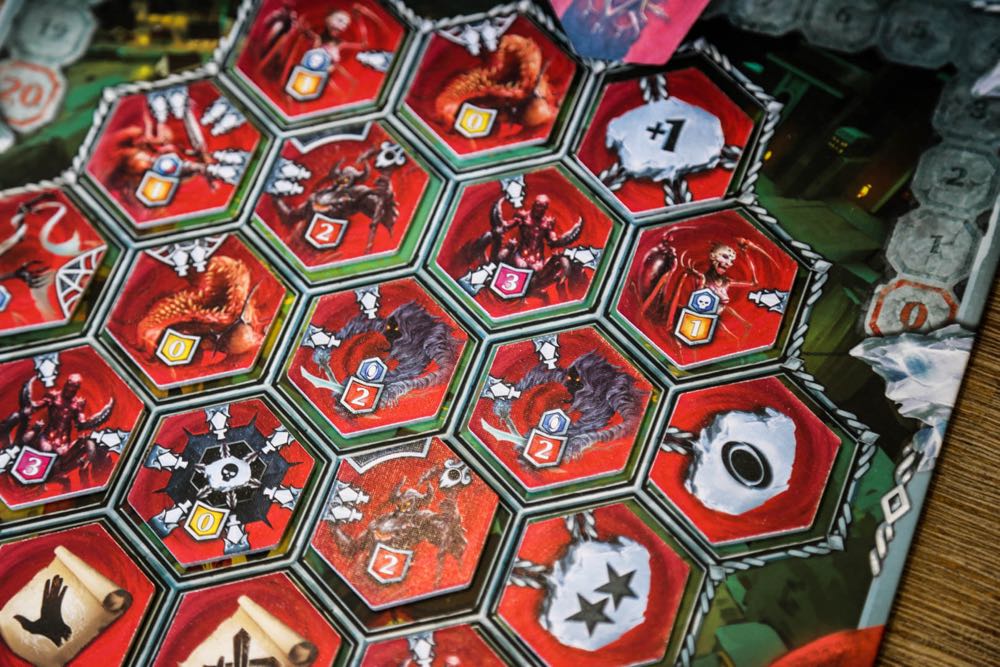 Monolith Arena  board game collectible - Main Image 3