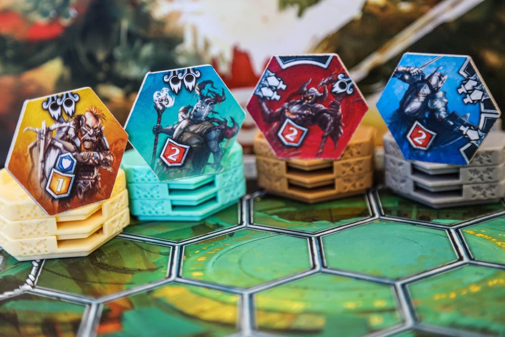 Monolith Arena  board game collectible - Main Image 4