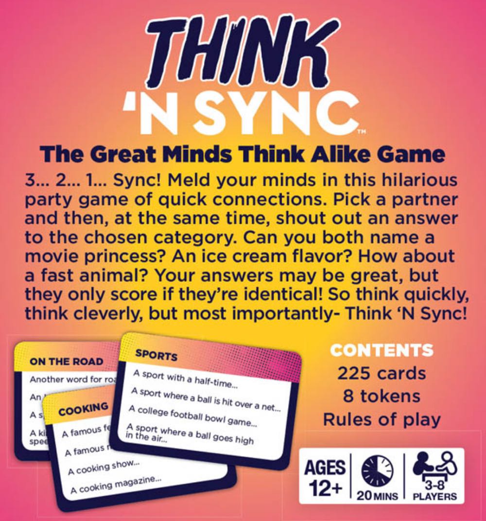 Splurt (2–8 players | *8/10+ | *5–15 min.)  (2–8) board game collectible [Barcode 759751011086] - Main Image 2