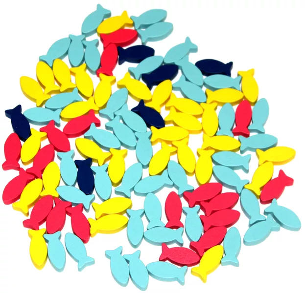 Oceans: Deluxe Edition  (2-6) board game collectible [Barcode 892884000029] - Main Image 4