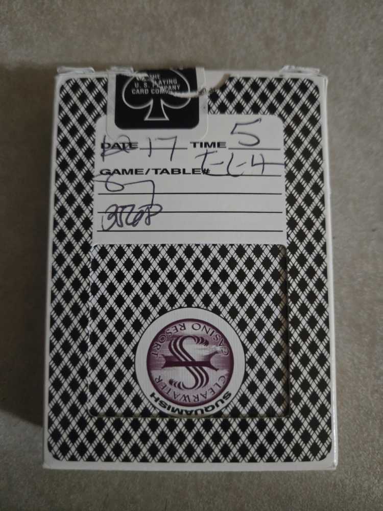 Bee Playing Cards  board game collectible [Barcode 073854957929] - Main Image 2