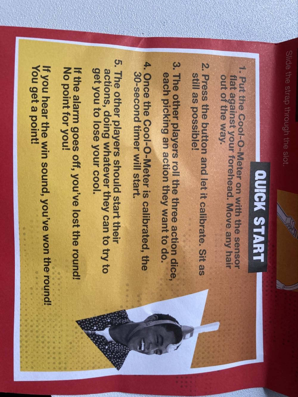 Dont Lose Your Cool  board game collectible - Main Image 2