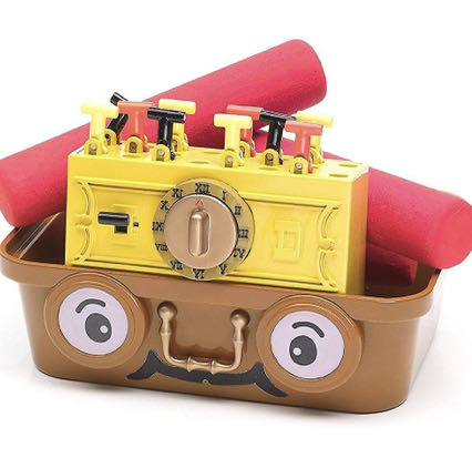 Dynamite Dare  board game collectible - Main Image 2