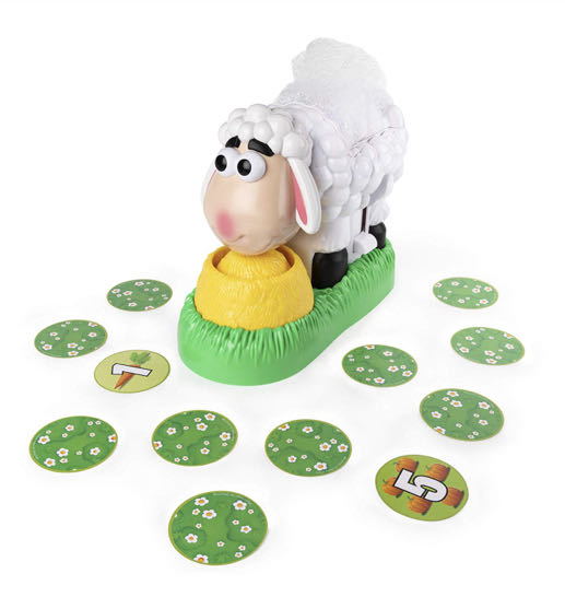 Baa Baa Bubbles  board game collectible - Main Image 2