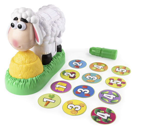 Baa Baa Bubbles  board game collectible - Main Image 3