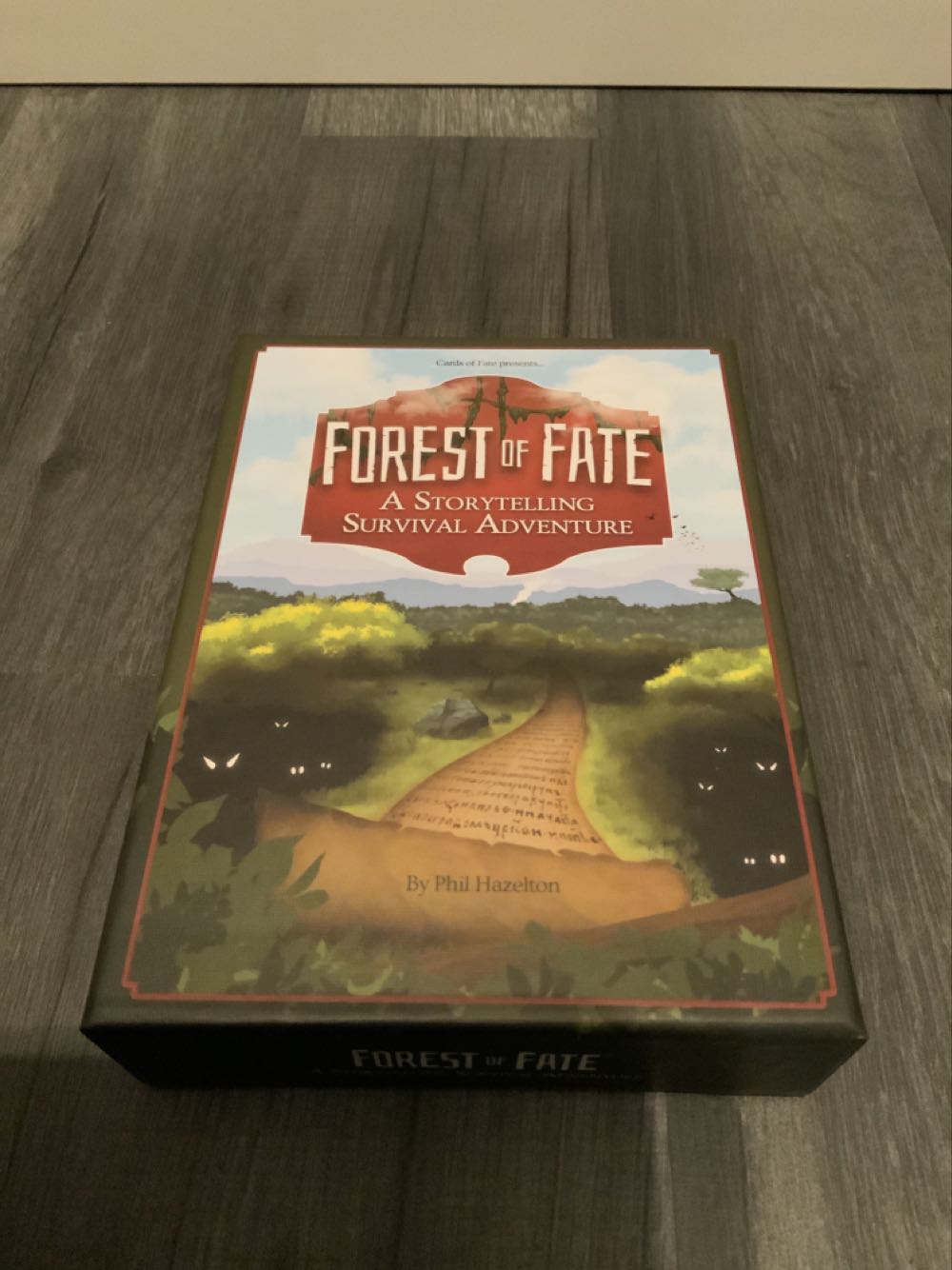 Ace Cards - Low Vision