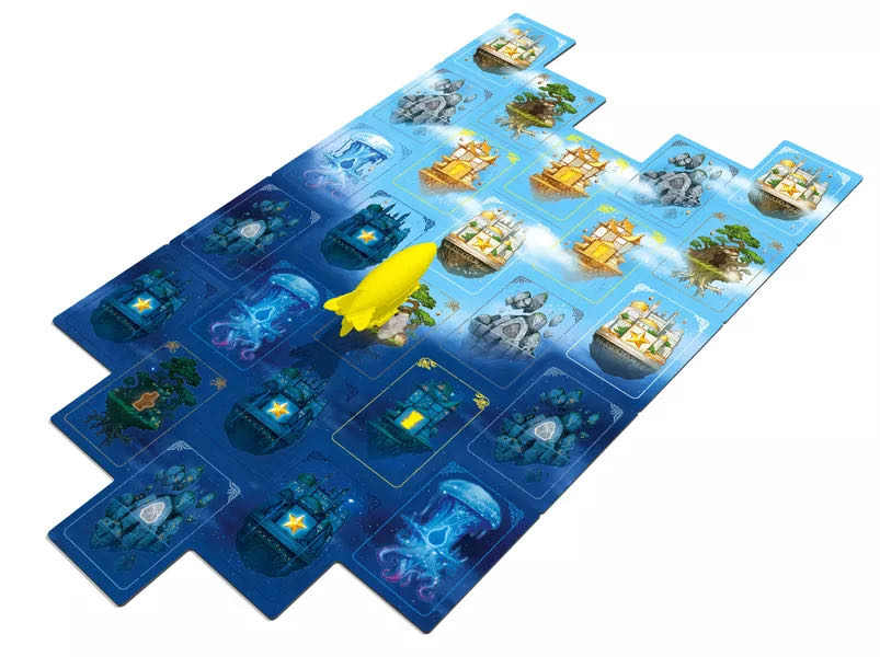 Solenia  (1-4) board game collectible [Barcode 3558380058137] - Main Image 4