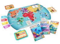 Trekking the World  (2-5) board game collectible [Barcode 860001884227] - Main Image 3