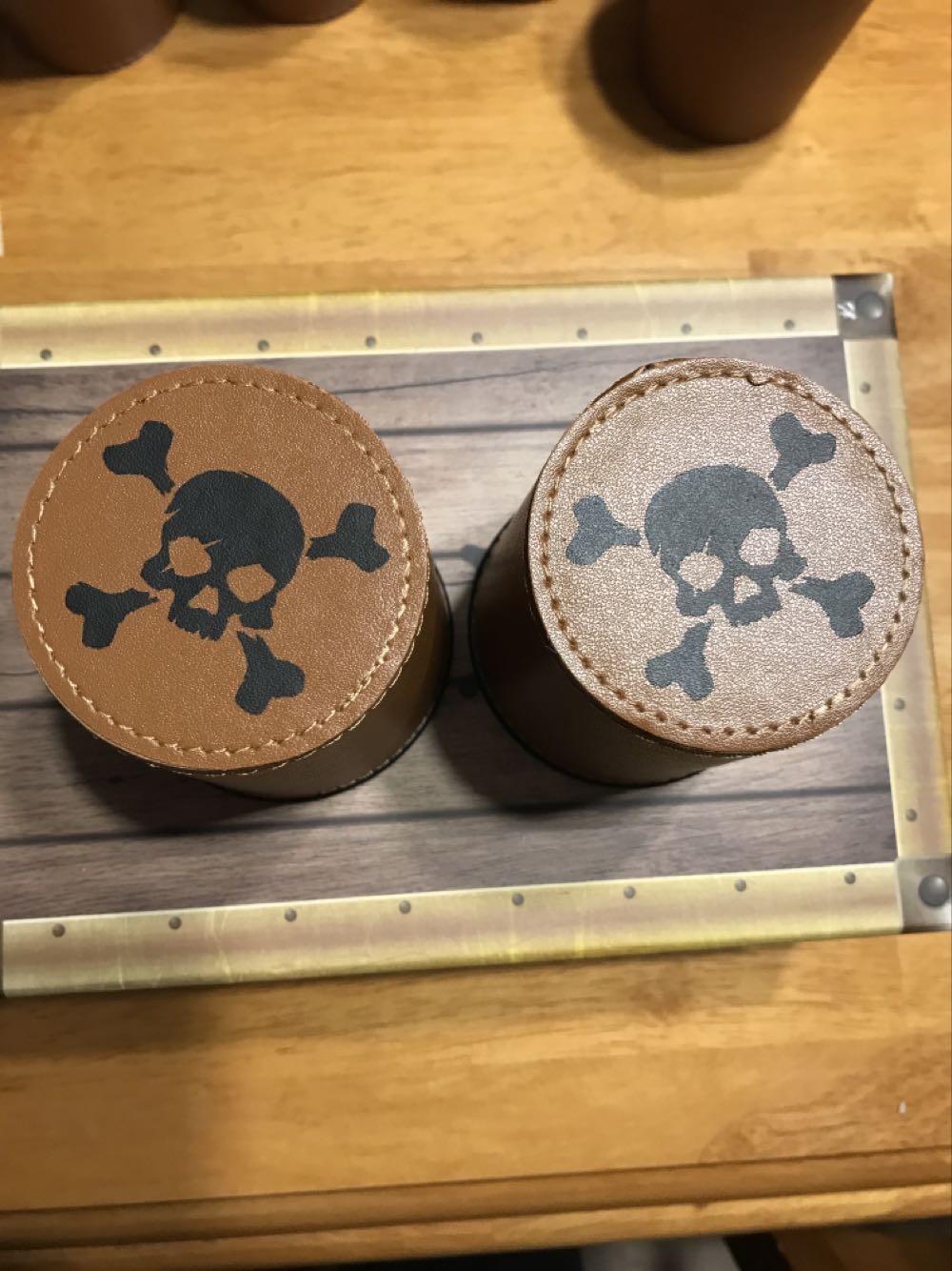 Liars Dice  (6) board game collectible - Main Image 3