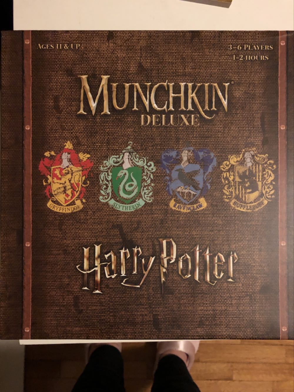 Sequence The Goliath Vivid