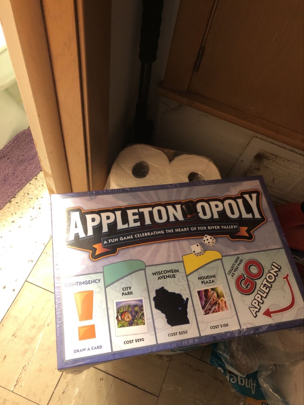 Nobody Is Perfect - Mini