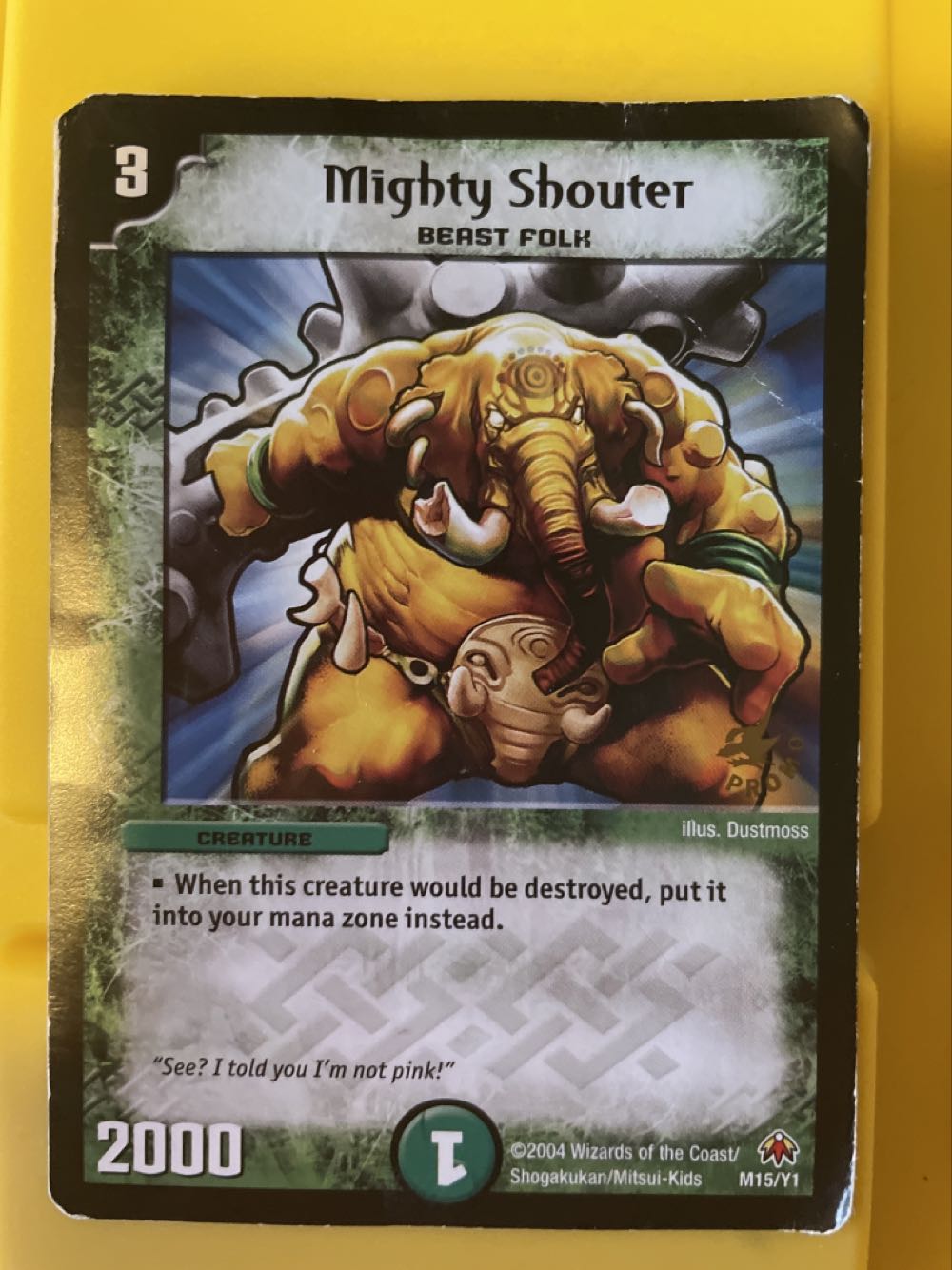 Dusl Masters Trading Card Game  board game collectible - Main Image 2