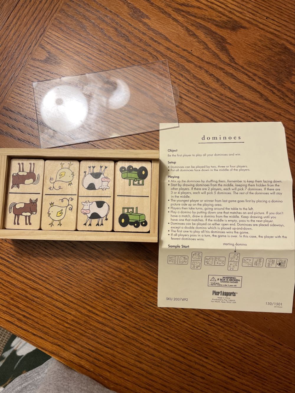 69050 - Clementoni Der große Gallier