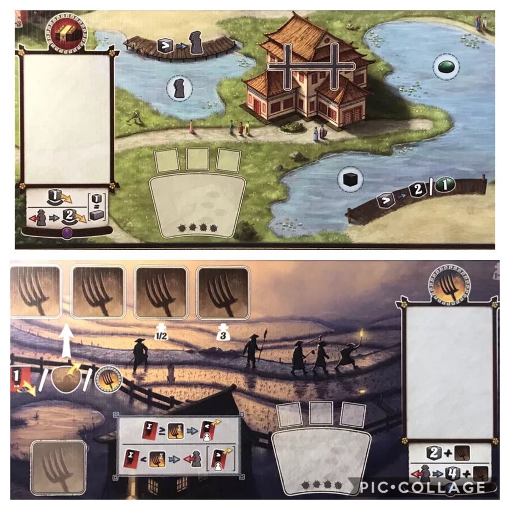 Gúgōng: Pànjūn  (1-5) board game collectible [Barcode 5407004491417] - Main Image 3