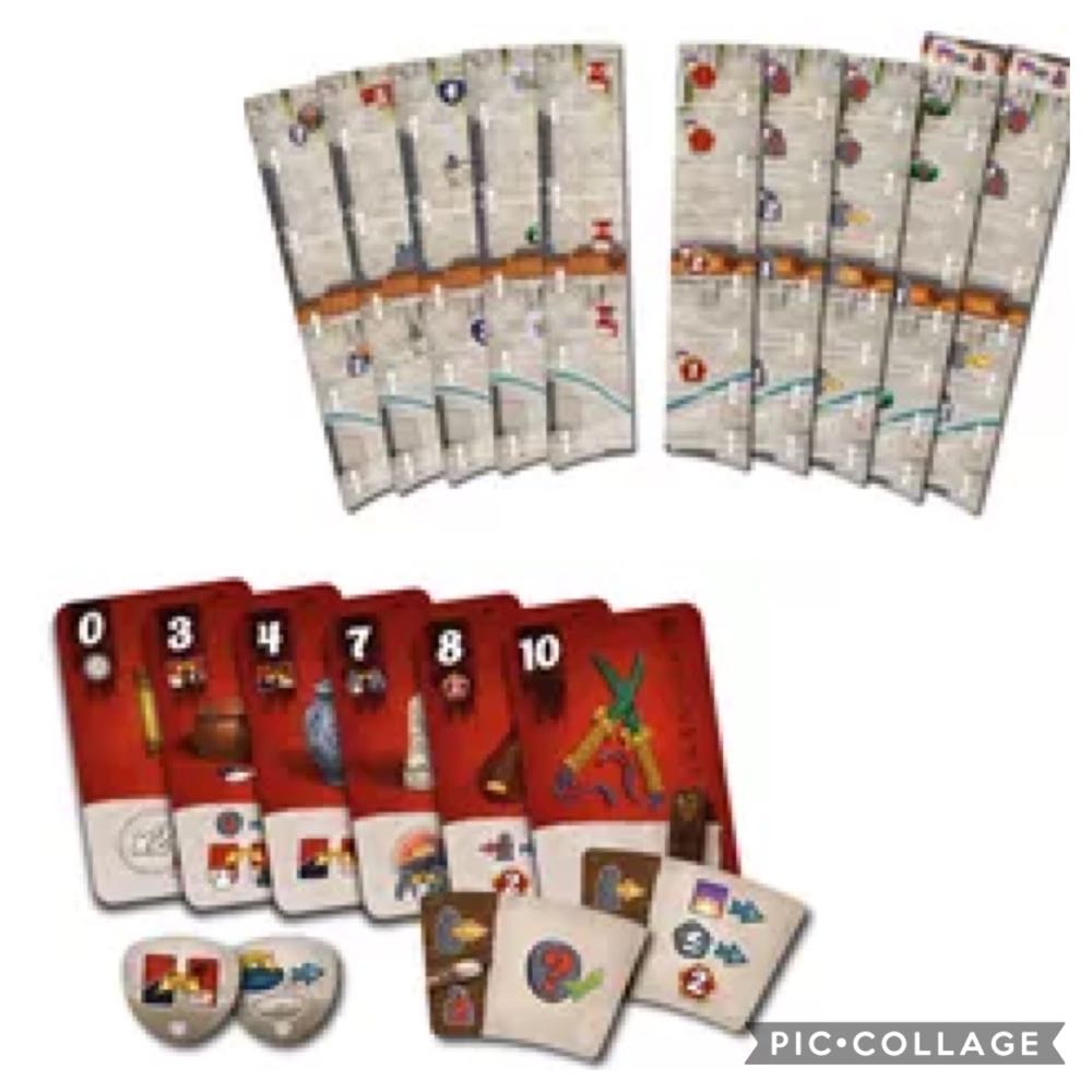 Gúgōng: Pànjūn  (1-5) board game collectible [Barcode 5407004491417] - Main Image 4