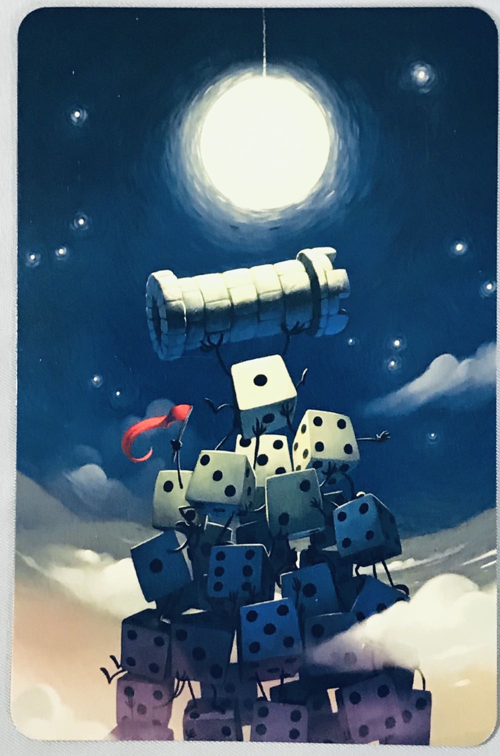 Bits And Pieces Wooden Shut The Box 12 Dice Game Board Classic Tabletop Version Of The Popular English Pub Game Measures 7-3 4” X 14” X 1-1 4” Includes 2 Dice And Instructions