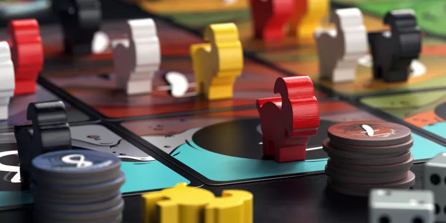 Mountain Goats  (2-4) board game collectible [Barcode 787790402145] - Main Image 4