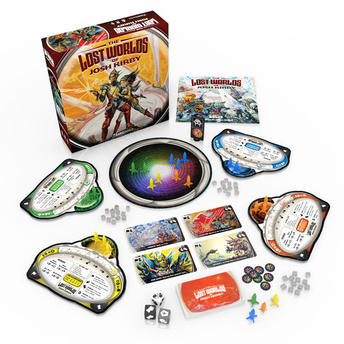 CLUE® JUNIOR “The Case of the Broken Toy”