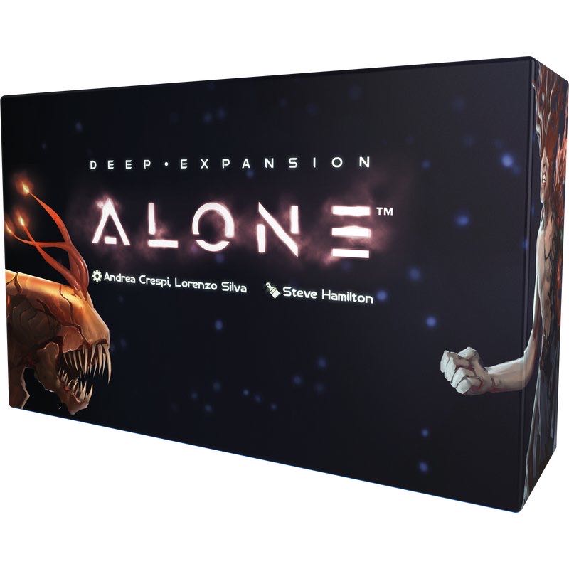 Legendary Encounters: Alien Covenant Expansion