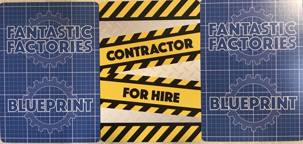 Fantastic Factories: Promo Pack 1  (2-5 Players) board game collectible [Barcode 644216790906] - Main Image 2